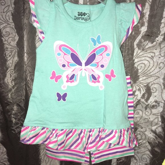 2 sets of 2pc Outfits - Picture 5 of 6